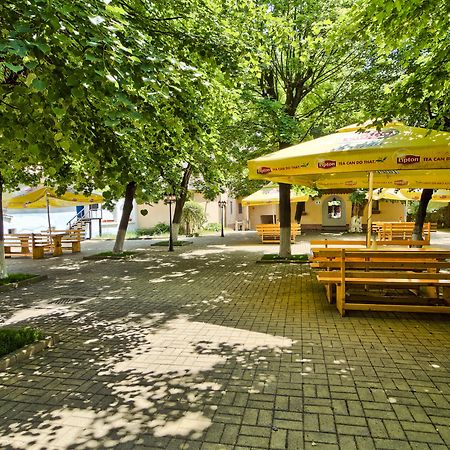 Hotel Traube Медіаш Екстер'єр фото