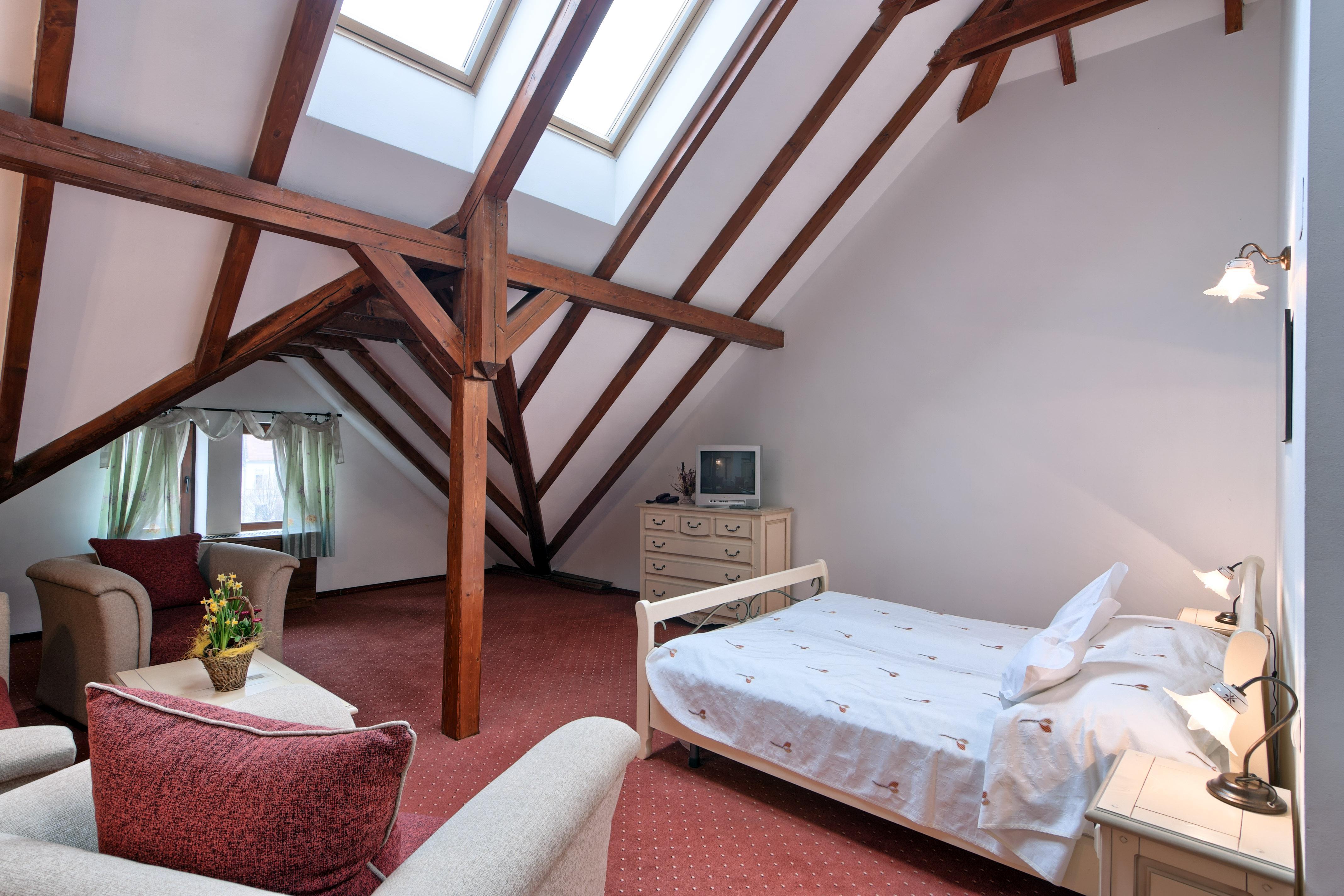 Hotel Traube Медіаш Екстер'єр фото
