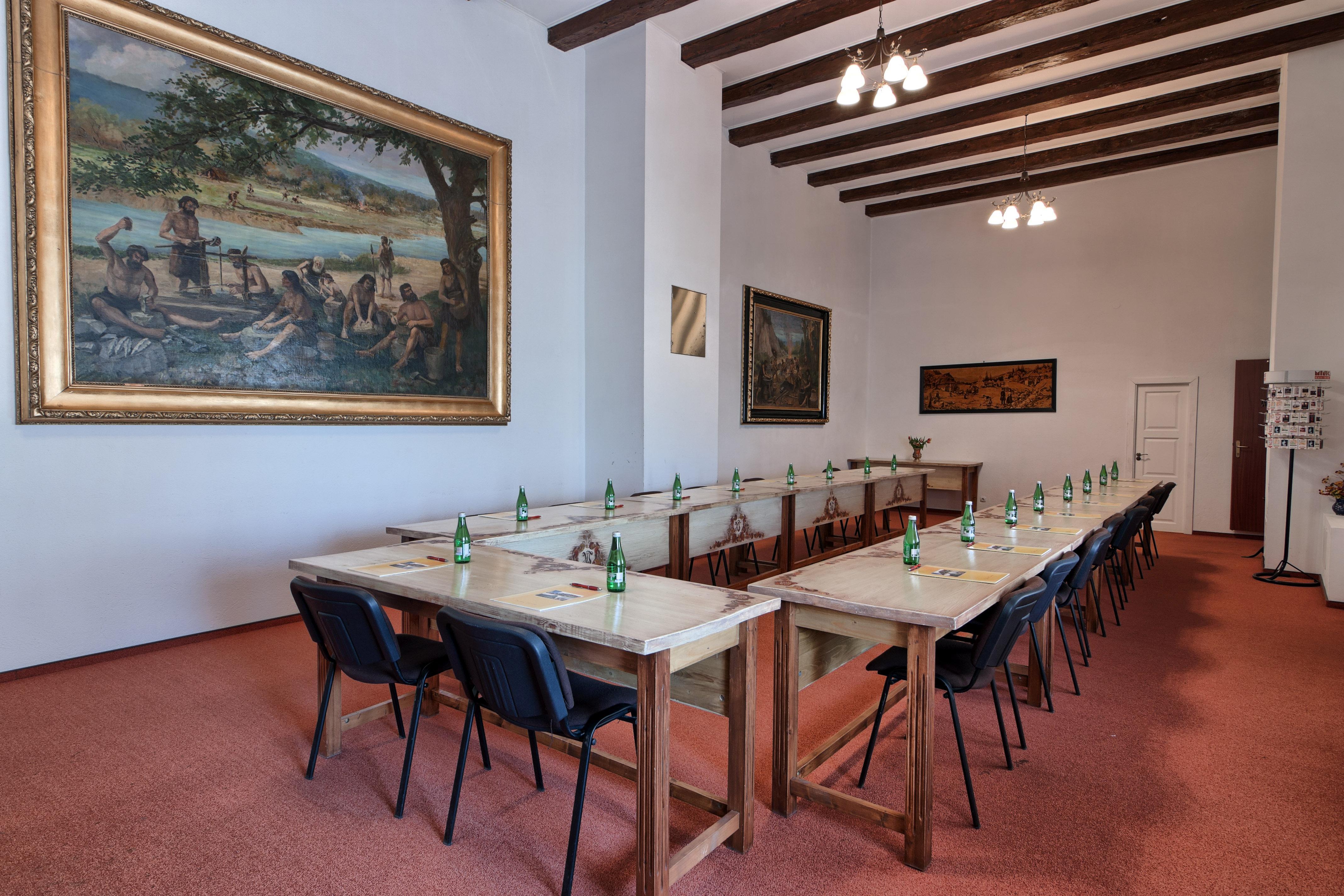 Hotel Traube Медіаш Екстер'єр фото